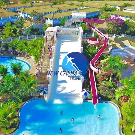 L'Acqua Diroma - New Caldas Locacoes Caldas Novas Εξωτερικό φωτογραφία