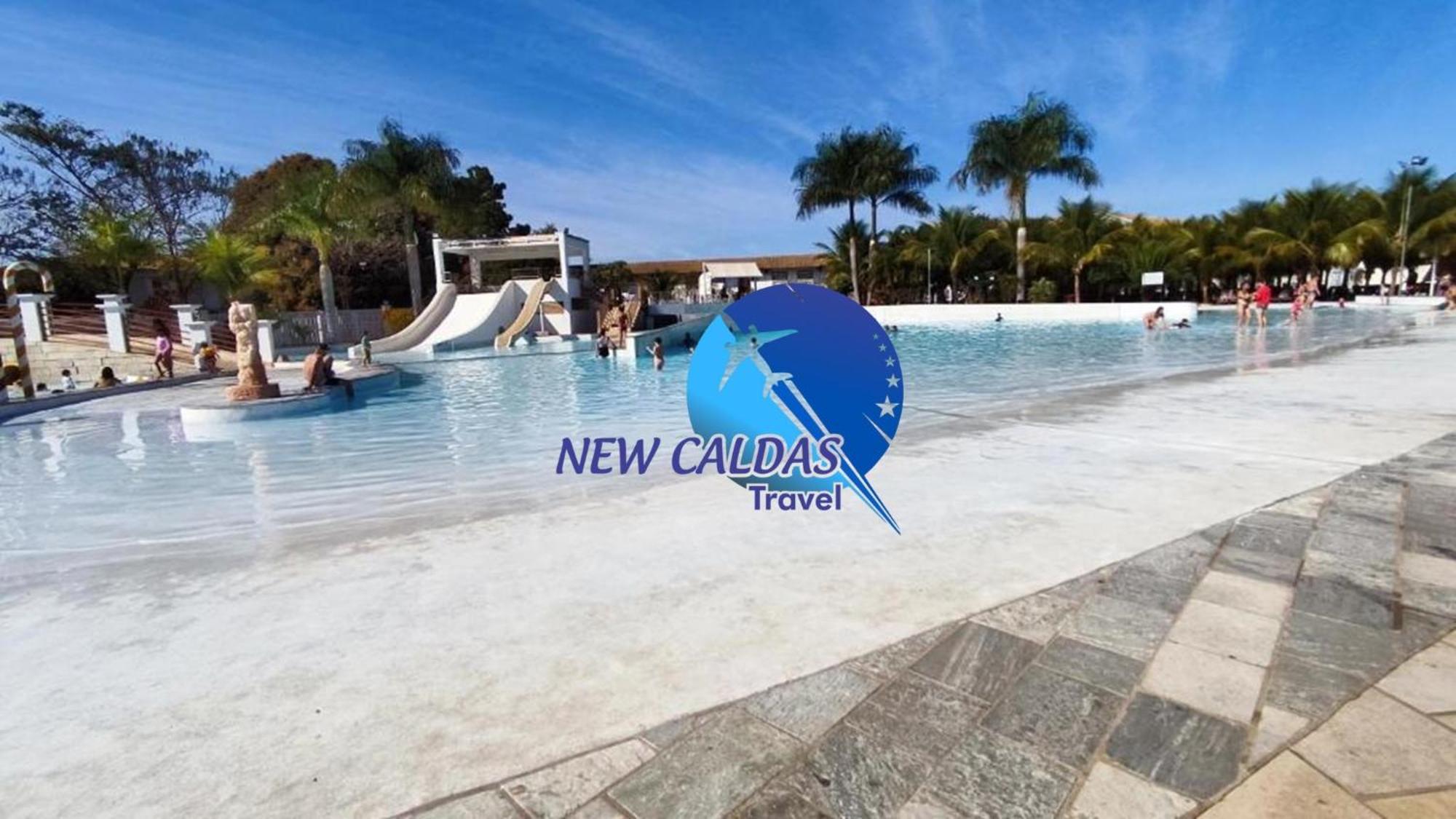 L'Acqua Diroma - New Caldas Locacoes Caldas Novas Εξωτερικό φωτογραφία