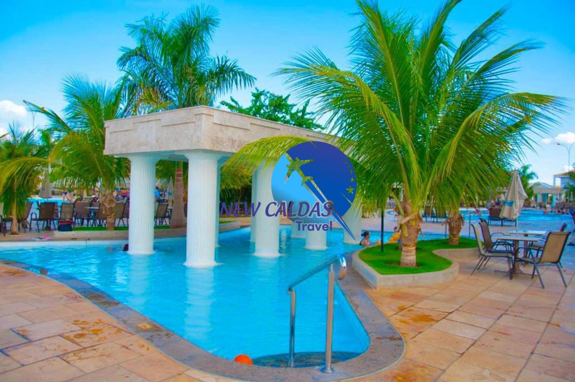 L'Acqua Diroma - New Caldas Locacoes Caldas Novas Εξωτερικό φωτογραφία